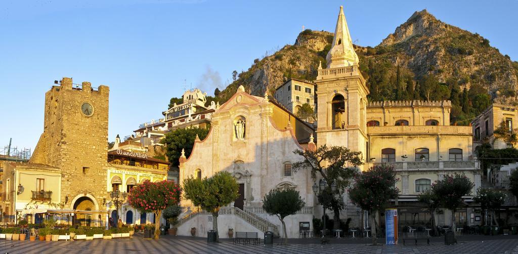 The Clock Houses Borgo Gallodoro 레토이아니 외부 사진